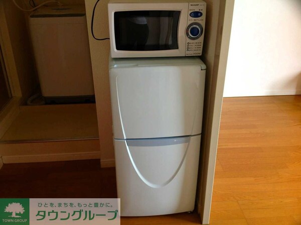 その他(電子レンジ・冷蔵庫)