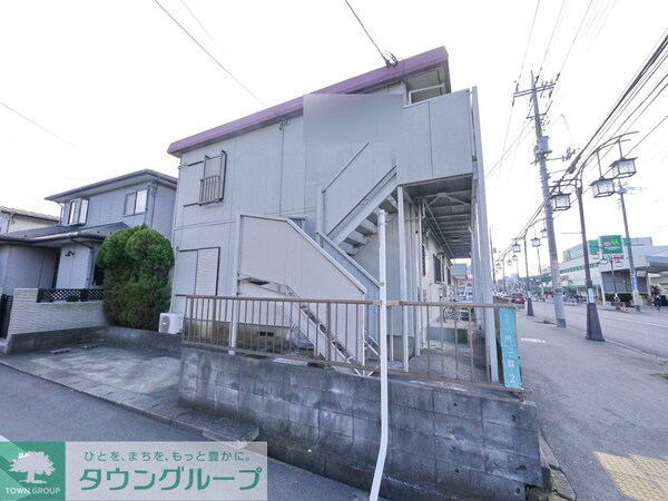 エントランス(外観)