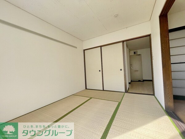 寝室(リビング/居室)