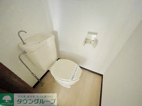 トイレ(トイレ)