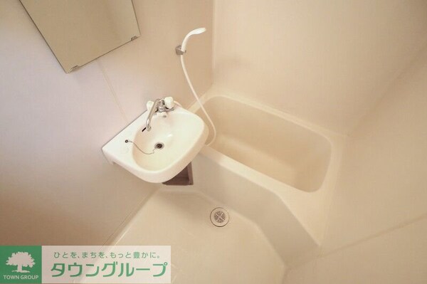 バス／シャワールーム等