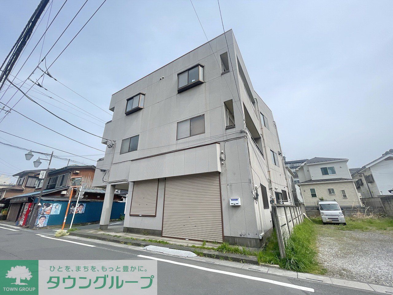外観写真