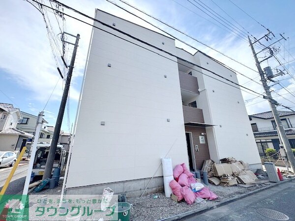 エントランス(外観)