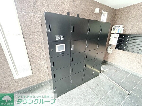 共有部分(エントランス)