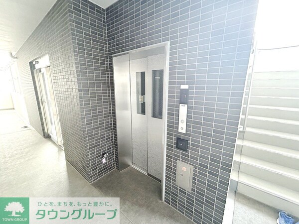 共有部分(エントランス)