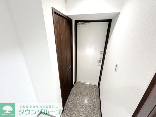 玄関(玄関)