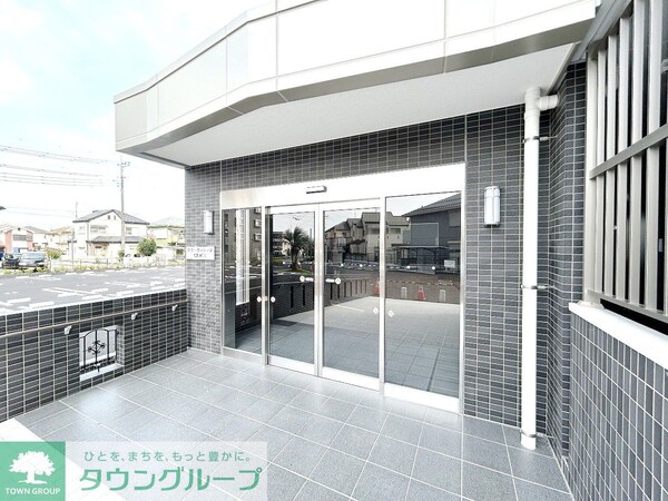 エントランス(エントランス)