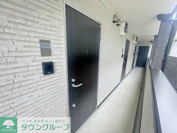 エントランス(エントランス)