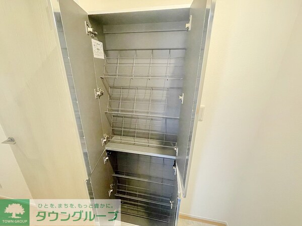 収納(玄関)