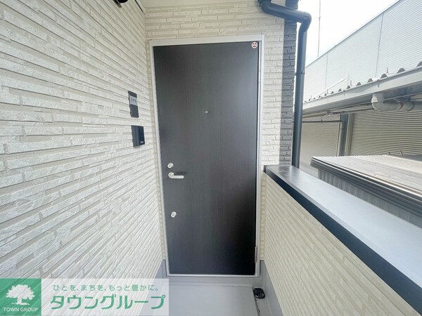 玄関(共有部分)