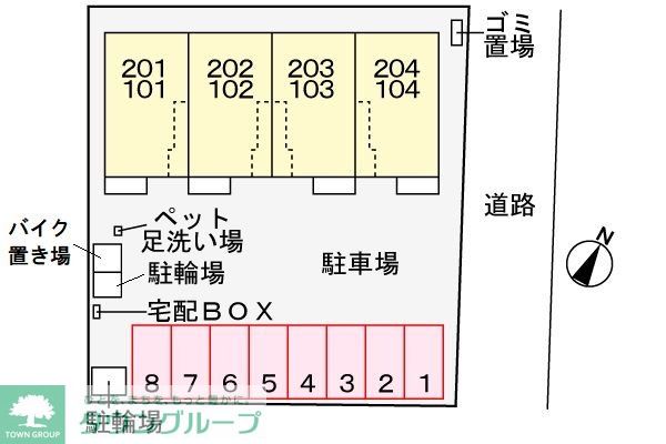 内観写真