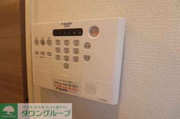 セキュリティ