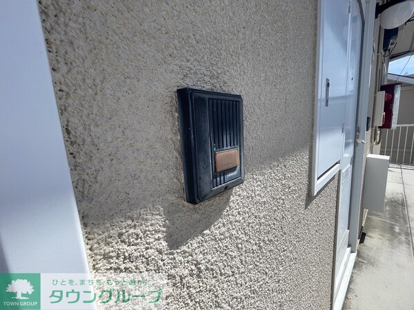 セキュリティ(庭)