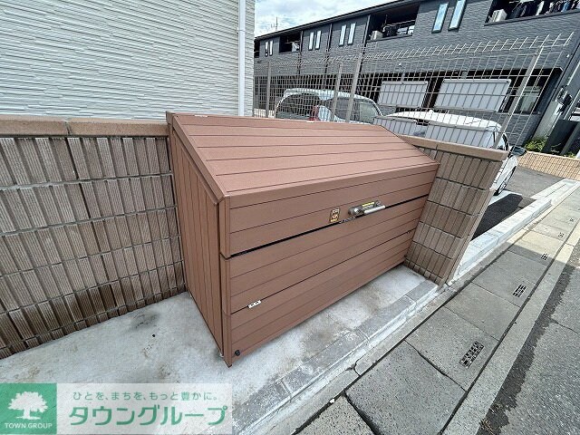 物件内観写真16　(庭)