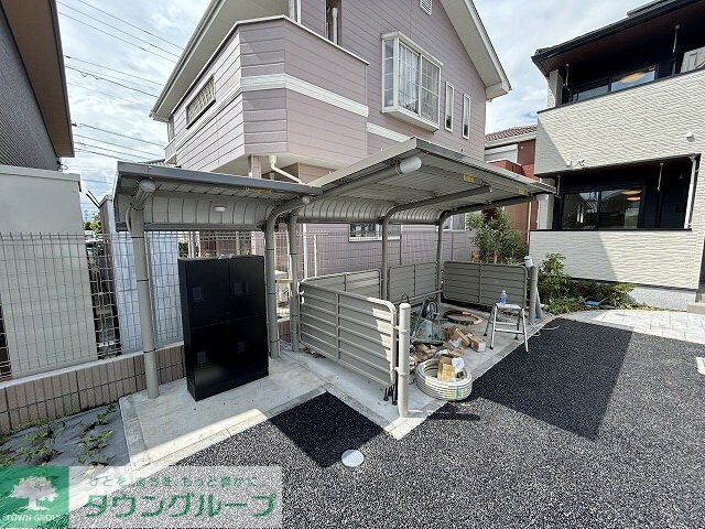 物件内観写真19　(バルコニー)