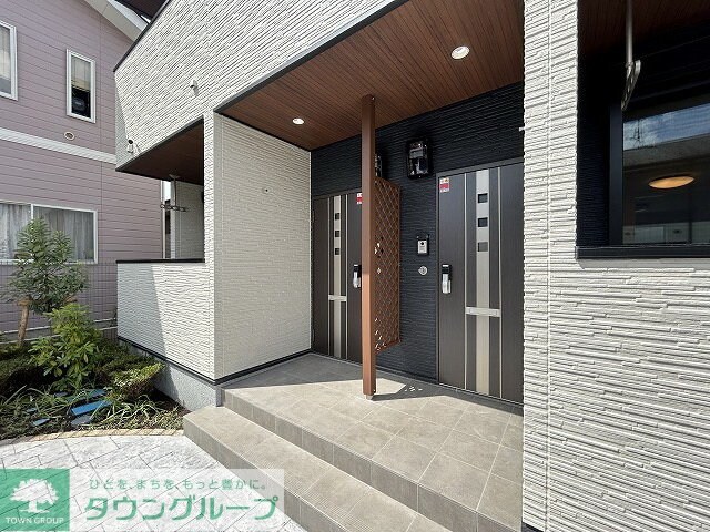 物件内観写真21　(エントランス)