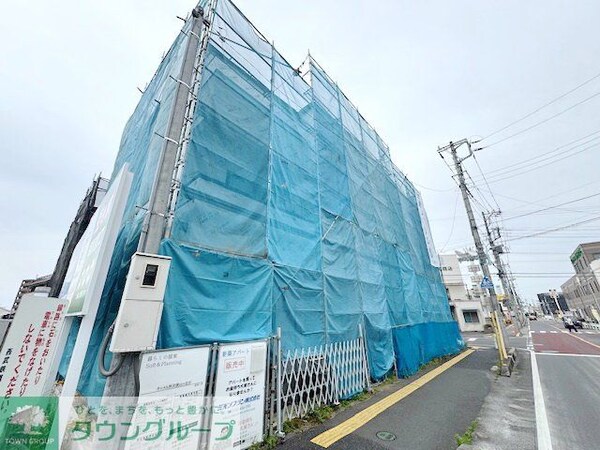 外観(駐車場)