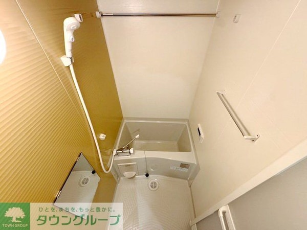 バス／シャワールーム等