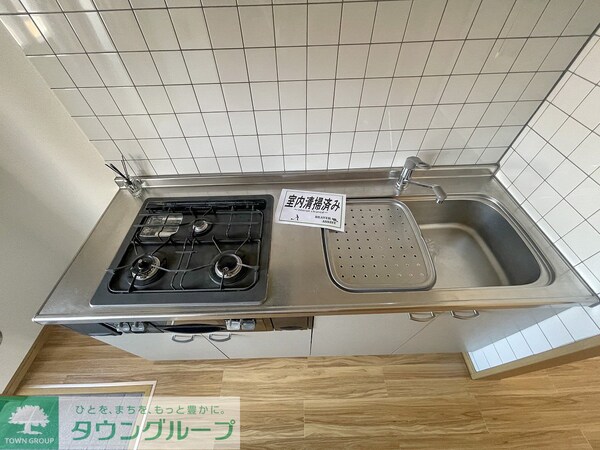 キッチン