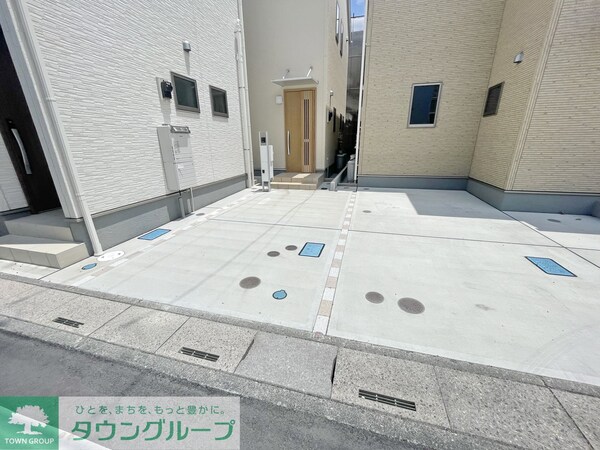 駐車場(駐車場)