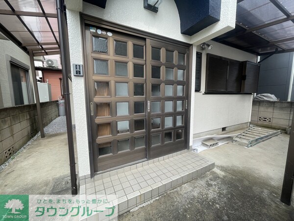 玄関