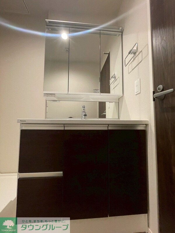 洗面(洗面)