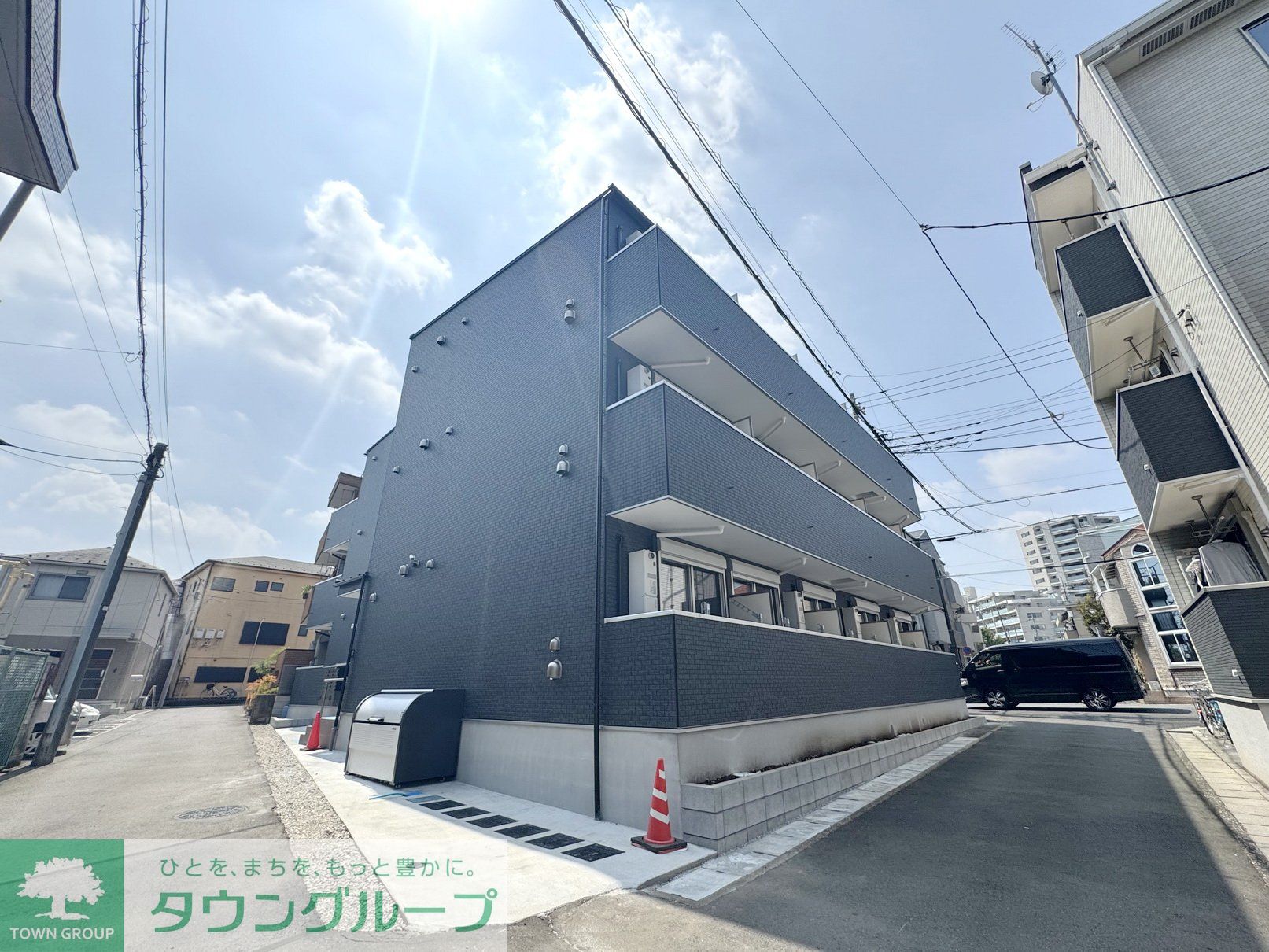 外観写真
