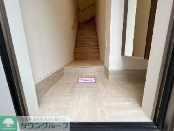 玄関(玄関)