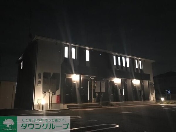 駐車場(眺望)