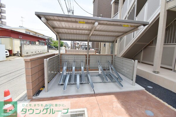 共有部分(駐車場)