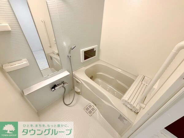 バス／シャワールーム等