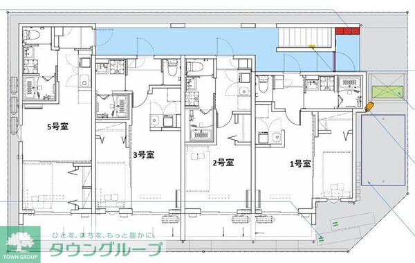 その他(間取図)