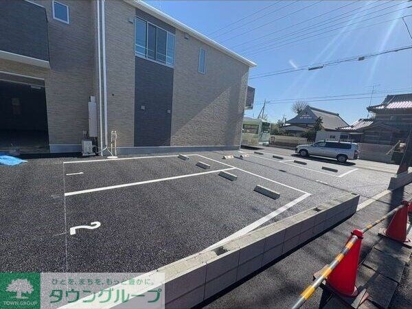 駐車場(駐車場)