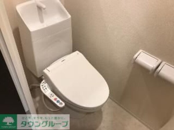 トイレ