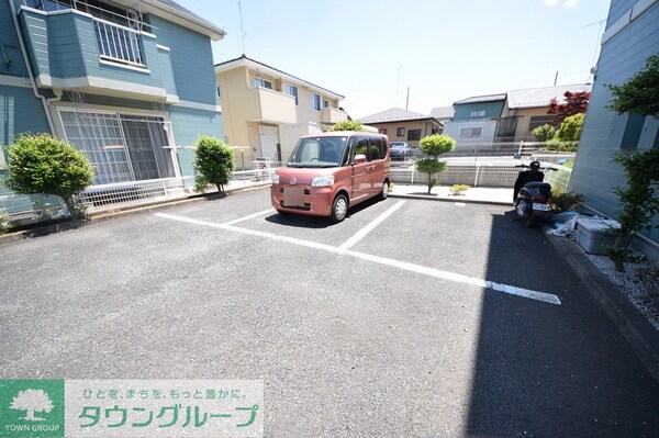 駐車場(駐車場)