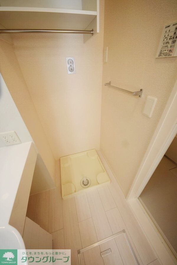 設備(同建築メーカー建築施工例です。)