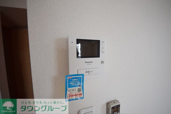 セキュリティ(設備)