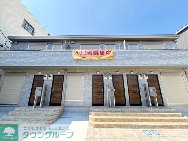 エントランス(外観)