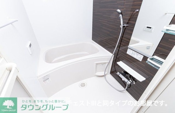 バス／シャワールーム等
