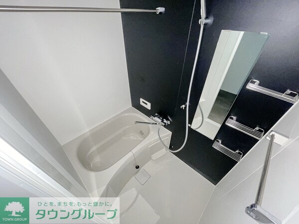 バス／シャワールーム等