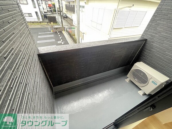 バルコニー(同施工会社・同タイプ)