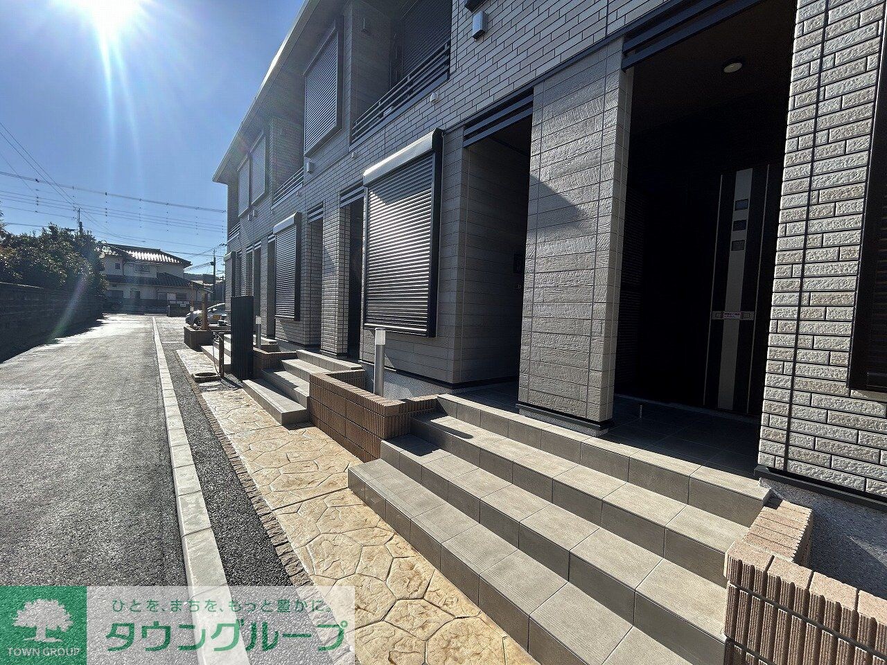 物件内観写真13　(駐車場)