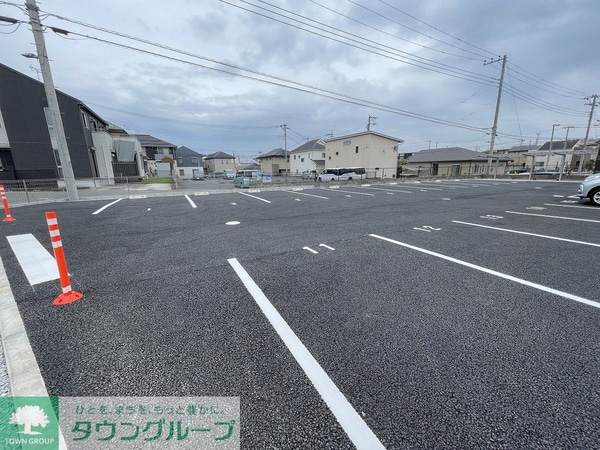 駐車場(駐車場)