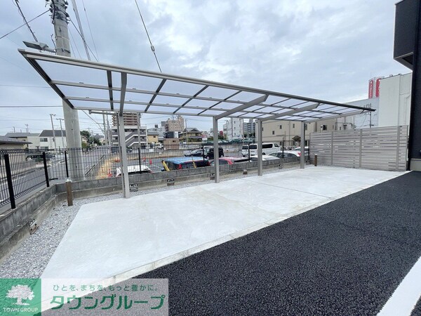 共有部分(駐車場)