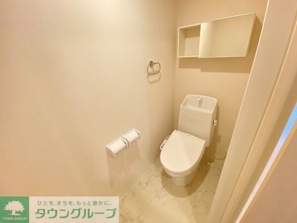 トイレ(同施工会社・同タイプ)