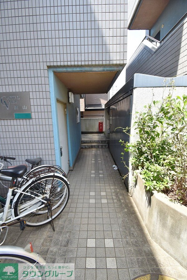 エントランス(共有部分)