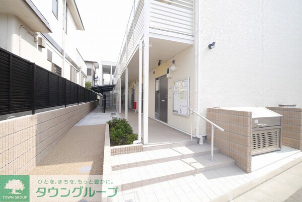 エントランス(エントランス)