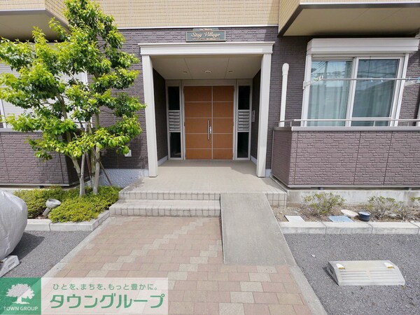 エントランス(エントランス)