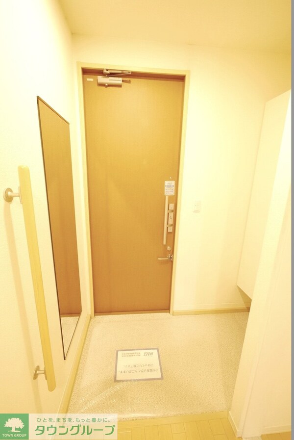 玄関(玄関)
