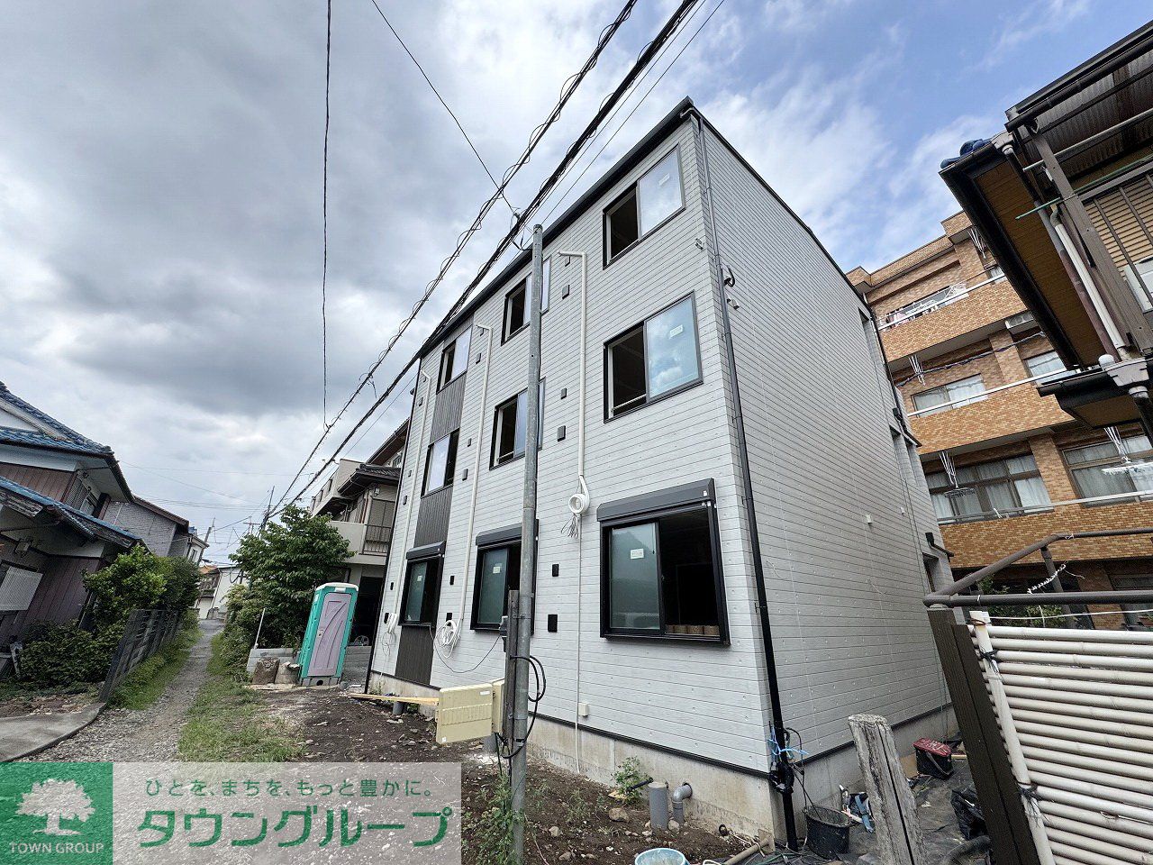 外観写真
